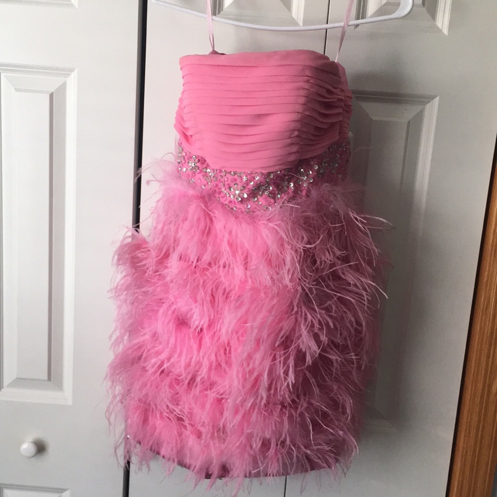 Homecoming dress
